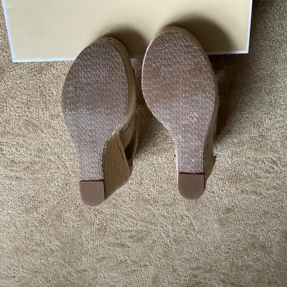 Michael Kors High Heel Wedge
